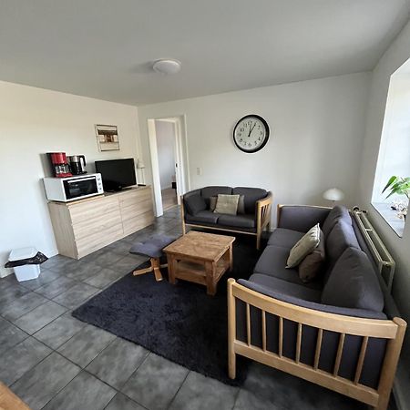 Familiehuis Boysen Appartementen Рибе Экстерьер фото