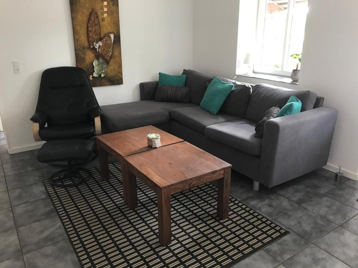 Familiehuis Boysen Appartementen Рибе Экстерьер фото