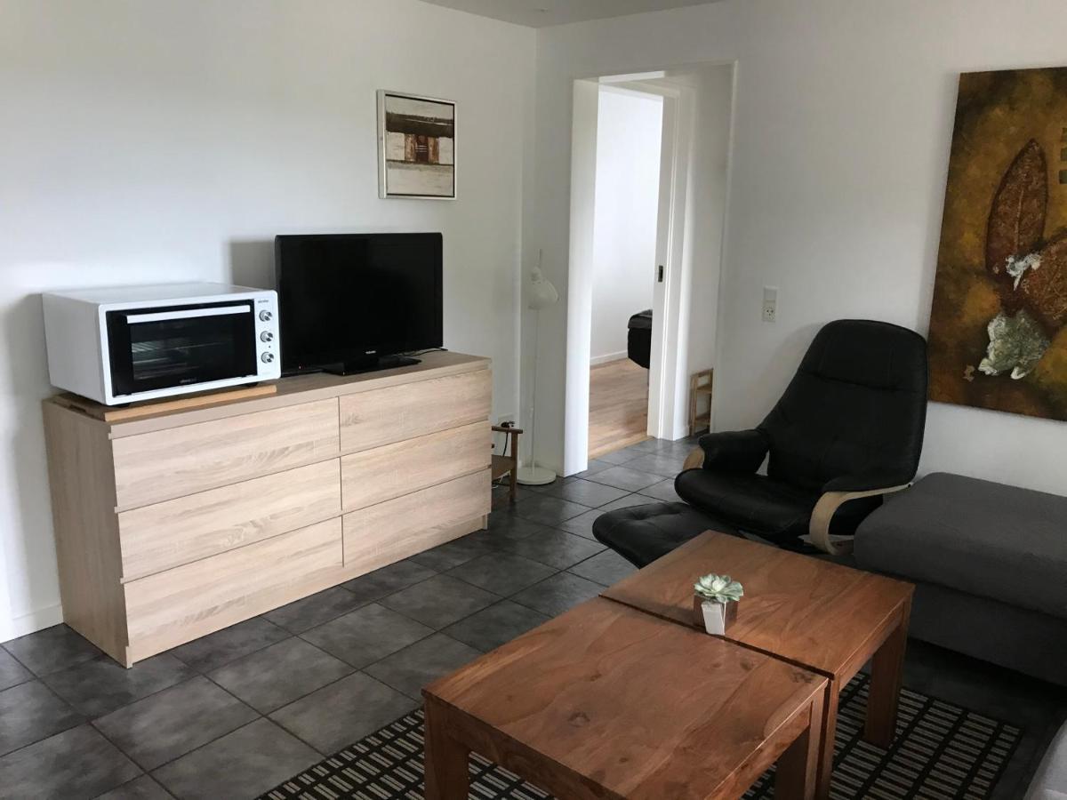 Familiehuis Boysen Appartementen Рибе Экстерьер фото