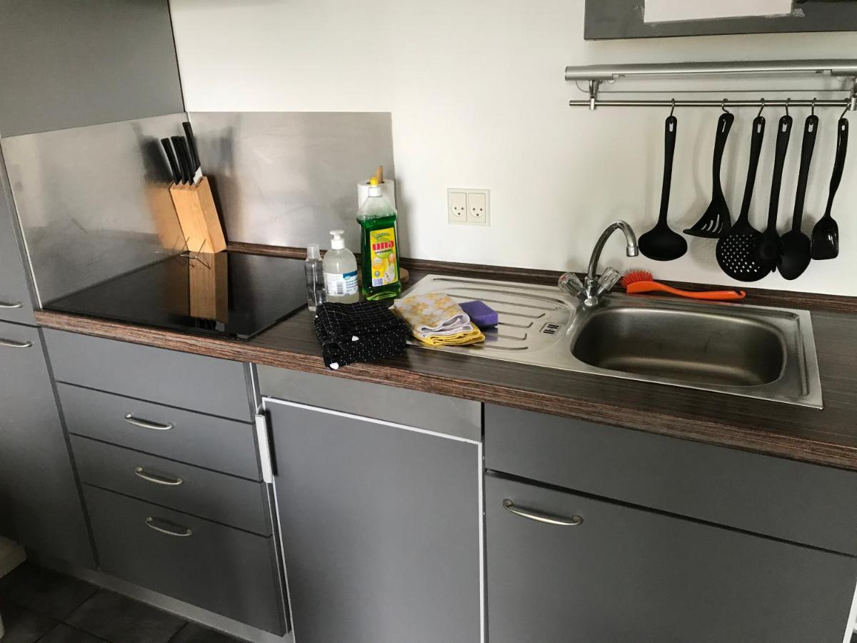 Familiehuis Boysen Appartementen Рибе Экстерьер фото
