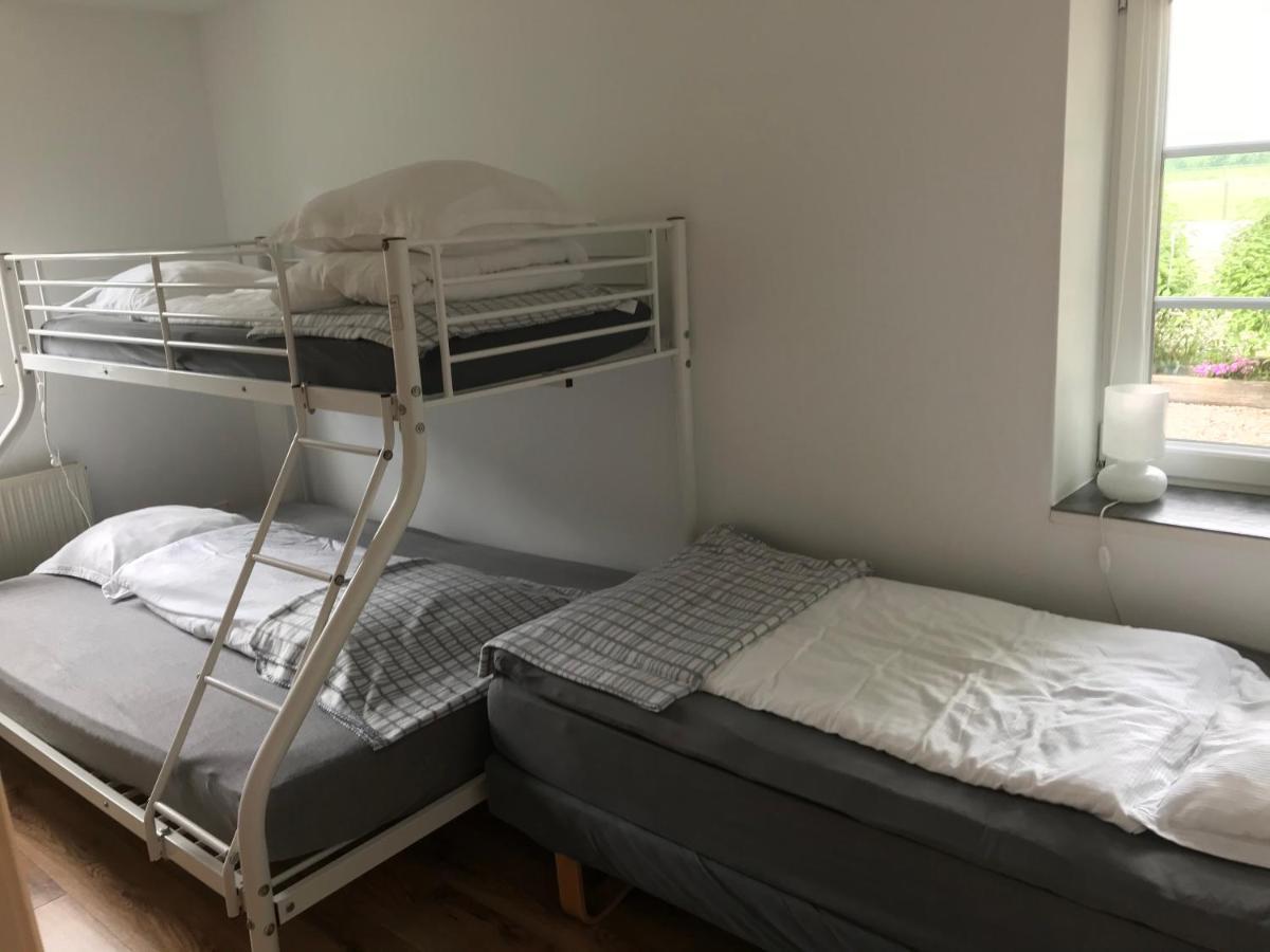 Familiehuis Boysen Appartementen Рибе Экстерьер фото