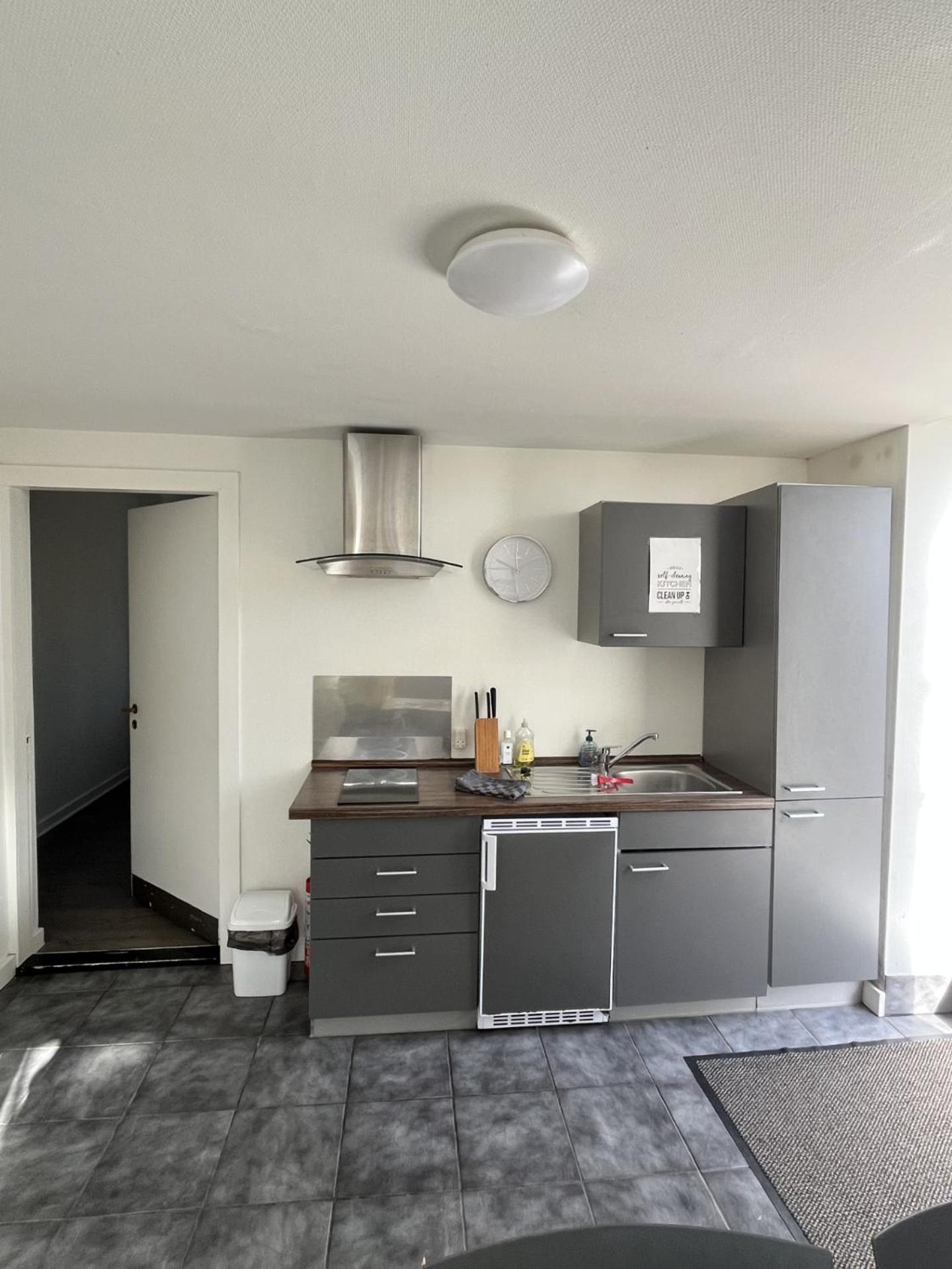 Familiehuis Boysen Appartementen Рибе Экстерьер фото
