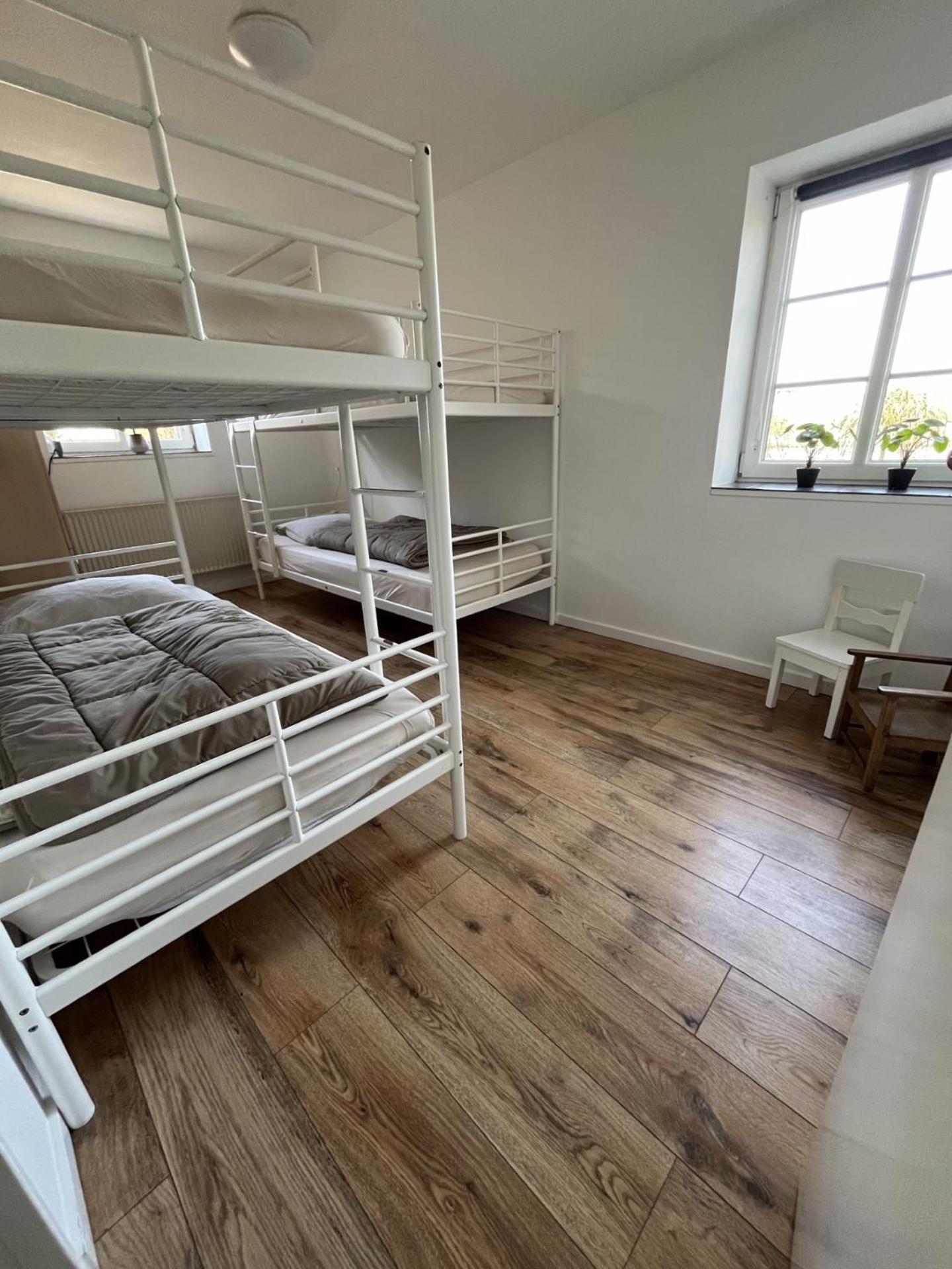 Familiehuis Boysen Appartementen Рибе Экстерьер фото