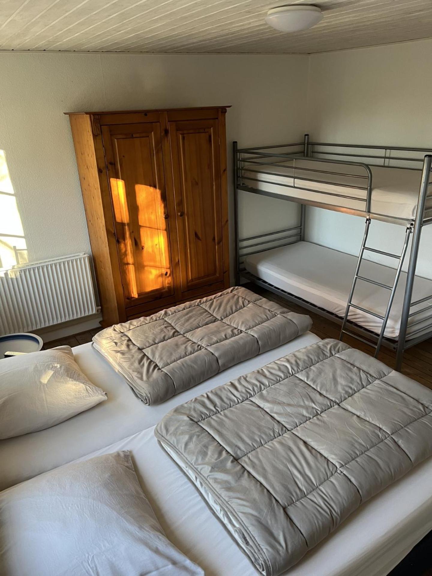 Familiehuis Boysen Appartementen Рибе Экстерьер фото